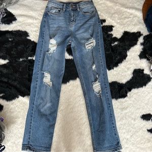 Fashion nova jeans